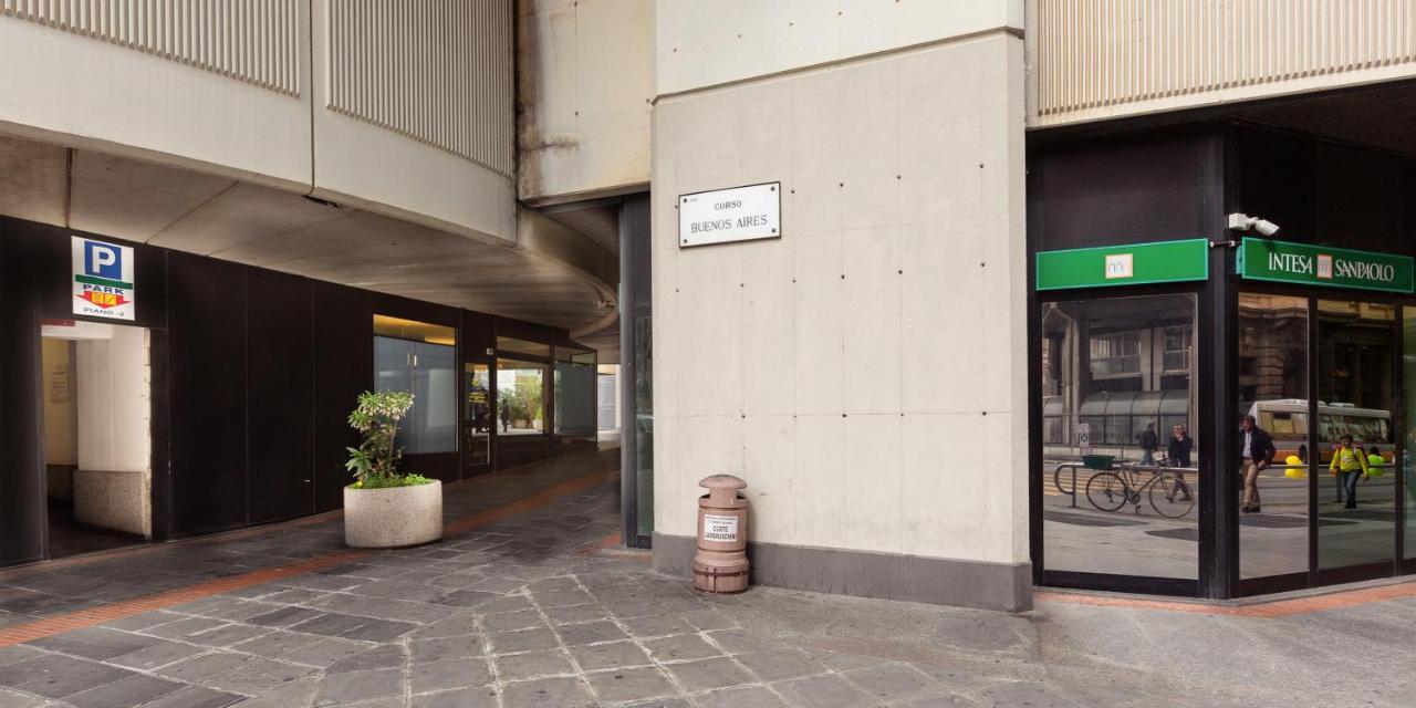 Suite Augustus - Free Parking ジェノヴァ エクステリア 写真