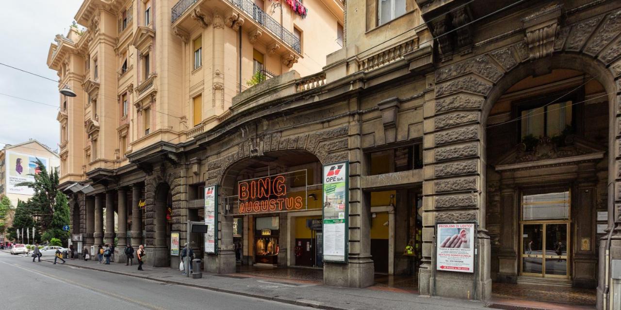 Suite Augustus - Free Parking ジェノヴァ エクステリア 写真